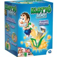 Klotyó Janó zabawna gra towarzyska