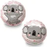 Koala BioBall gumowa piłka 14cm - Mondo Toys