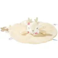 Kocyk przytulanka z pluszowym jeleniem Nicotoy 24 cm – Simba Toys