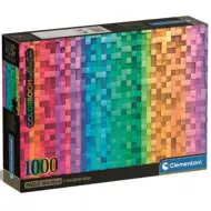 Kolekcja Colorboom: Puzzle Pixel 1000 elementów - Clementoni