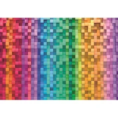 Kolekcja Colorboom: Puzzle pikselowe 1500 elementów - Clementoni zdjęcie 2