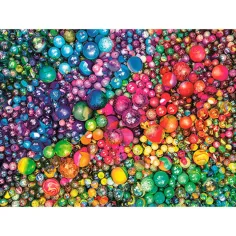 Kolekcja Colorboom: Puzzle z kulkami 1000 elementów - Clementoni zdjęcie 2
