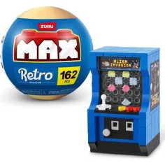 Kolekcja MAX Retro - seria 1, różne rodzaje zdjęcie 2