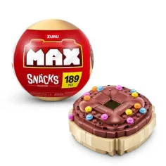 Kolekcja MAX jedzenie, seria 1 różne rodzaje zdjęcie 3