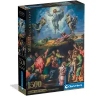 Kolekcja Muzeum: Przemienienie Rafaela 1500-elementowe puzzle kompaktowe - Clementoni