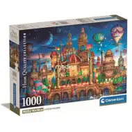 Kolekcja Wysokiej Jakości - Downtown, puzzle 1000 elementów - Clementoni