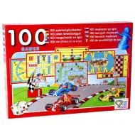 Kolekcja gier z 100 możliwościami gry