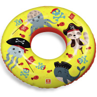 Koło do pływania 50 cm - wzór piracki - Mondo Toys