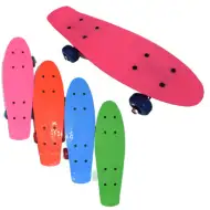 Kolorowa deskorolka Pennyboard w różnych wariantach, 41,5 cm