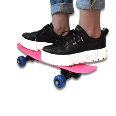 Kolorowa deskorolka Pennyboard w różnych wariantach, 41,5 cm zdjęcie 2