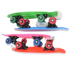 Kolorowa deskorolka Pennyboard w różnych wariantach, 41,5 cm zdjęcie 4