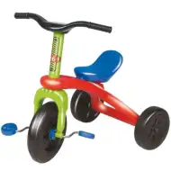 Kolorowy trójkołowiec D-Toys