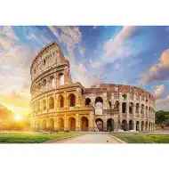 Koloseum 1000-elementowe puzzle UFT - Trefl