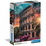 Koloseum, Amfiteatr Flawiuszów HQC 500-elementowe puzzle - Clementoni