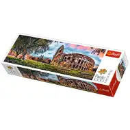 Koloseum Panorama puzzle 1000 elementów - Trefl