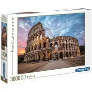 Koloseum, Włochy HQC puzzle 3000 elementów - Clementoni