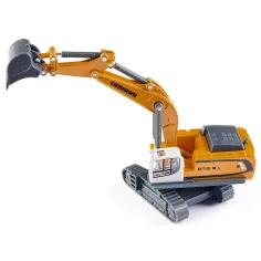 Koparka hydrauliczna Liebherr Siku 1/87 zdjęcie 3