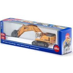 Koparka hydrauliczna Liebherr Siku 1/87 zdjęcie 4