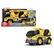 Koparka z światłem i dźwiękiem 30 cm - Dickie Toys