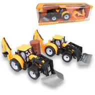 Koparko-ładowarka: maszyna robocza w dwóch wersjach, 39 cm