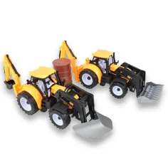 Koparko-ładowarka: maszyna robocza w dwóch wersjach, 39 cm zdjęcie 2