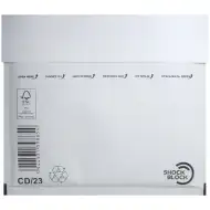 Koperta bąbelkowa CD-23 180x165mm 1 szt.
