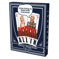 Korda All-In Premium talia kart francuskich (52 karty + 3 jokery)
