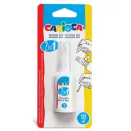 Korektor w tubce 2 w 1, 10 ml - Carioca