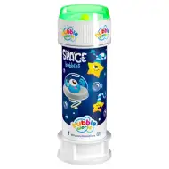 Kosmiczny zestaw do baniek mydlanych 60ml