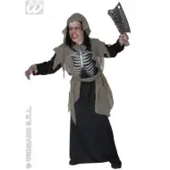 Kostium zombie w rozmiarze 128.