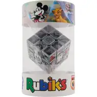 Kostka Rubika Disney 100. rocznica metaliczna platynowa 3x3 - Spin Master