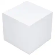 Kostka notesowa 8,5x8,5x8,5 cm, 1000 kartek