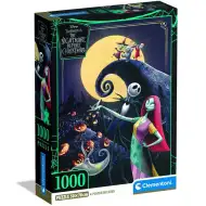 Koszmar przed Świętami Bożego Narodzenia puzzle 1000 elementów - Clementoni