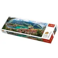Kotor Czarnogóra Panorama puzzle 500 elementów - Trefl