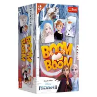 Kraina Lodu 2 Boom Boom gra planszowa - Trefl
