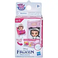 Kraina Lodu 2 Twirlabouts Honeymaren 2 w 1 z sankami - Hasbro
