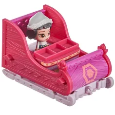 Kraina Lodu 2 Twirlabouts Honeymaren 2 w 1 z sankami - Hasbro zdjęcie 2