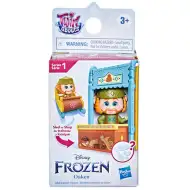 Kraina Lodu 2 Twirlabouts Oaken 2 w 1 z sankami - Hasbro