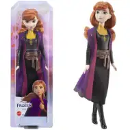 Kraina Lodu 2: Urocza księżniczka Anna lalka modowa 30 cm - Mattel
