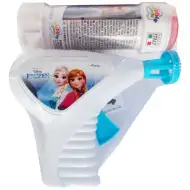 Kraina Lodu 2 świecący pistolet do baniek mydlanych z płynem o pojemności 60 ml