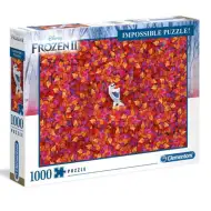 Kraina Lodu II. Impossible 1000 elementów puzzle - Clementoni