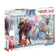 Kraina Lodu II. maxi puzzle 24 elementy - Clementoni