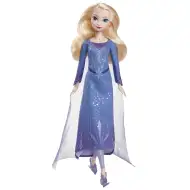 Kraina Lodu: Łyżwiarka Elsa lalka - Mattel