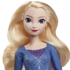 Kraina Lodu: Łyżwiarka Elsa lalka - Mattel zdjęcie 3