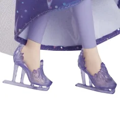 Kraina Lodu: Łyżwiarka Elsa lalka - Mattel zdjęcie 4