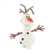 Kraina Lodu: Olaf bałwanek 7 cm - Bullyland
