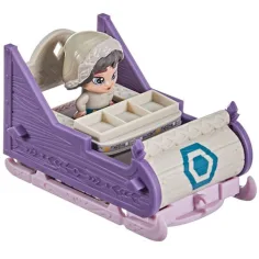 Kraina lodu 2 Twirlabouts Ryder 2 w 1 z saniami - Hasbro zdjęcie 2