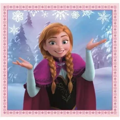 Kraina lodu wesołe chwile 3x48-elementowe puzzle Supercolor - Clementoni zdjęcie 3