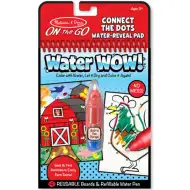 Kreatywna zabawa w rysowanie farmy wodą i łączenie liczb - Melissa &amp; Doug