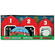 Kreatywny zestaw do zabawy „Stodoła na farmie” – Melissa &amp; Doug